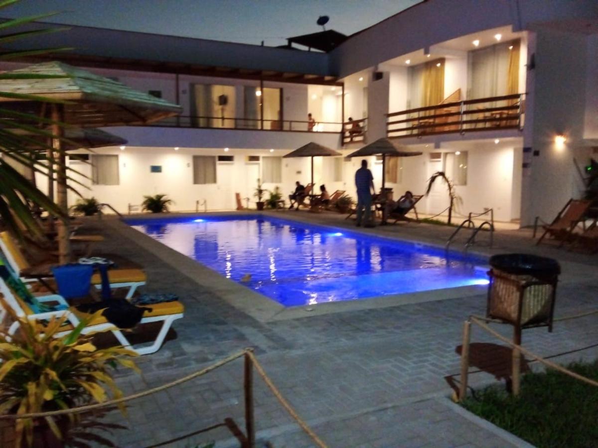 Prim Hotel Вичайито Экстерьер фото