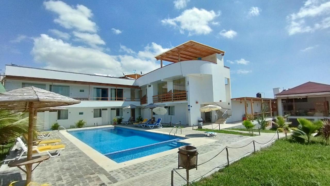 Prim Hotel Вичайито Экстерьер фото