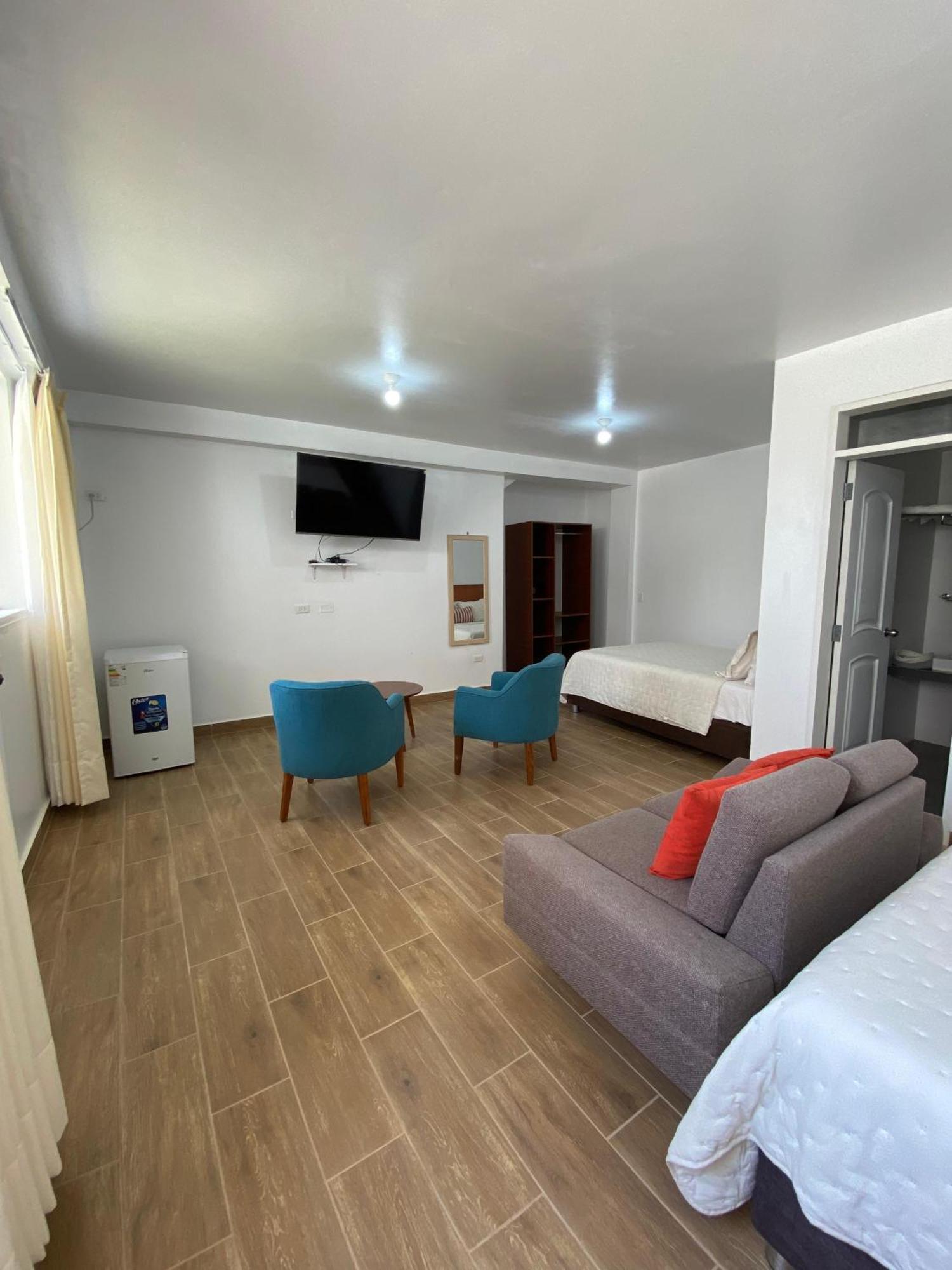 Prim Hotel Вичайито Экстерьер фото