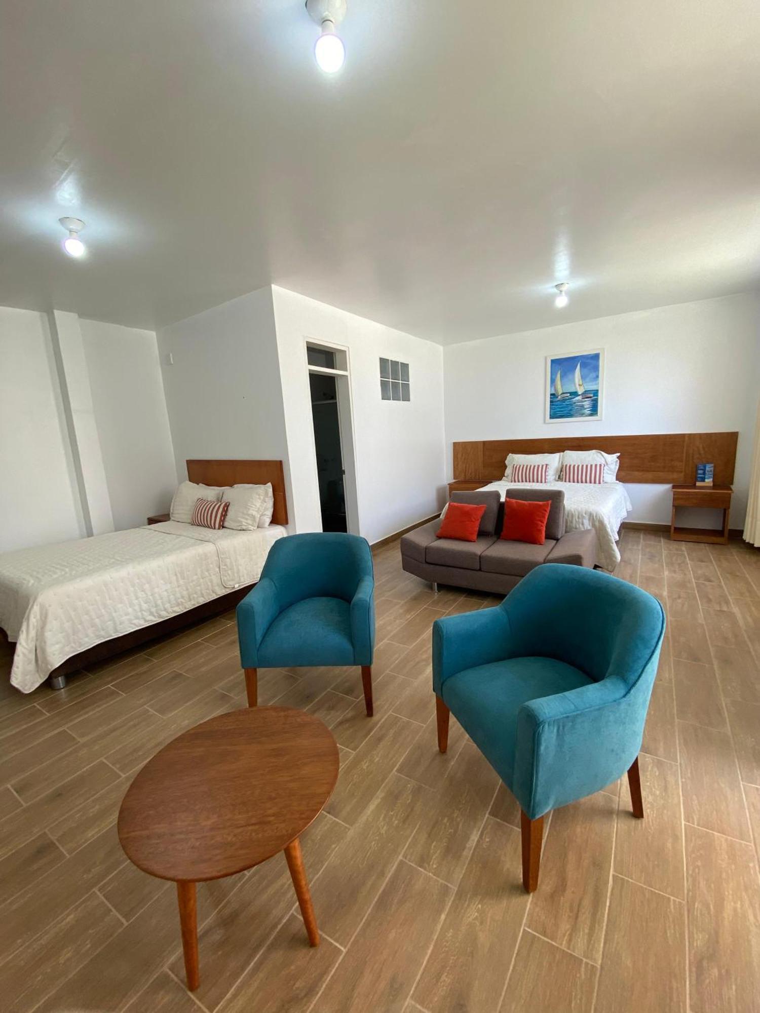Prim Hotel Вичайито Экстерьер фото