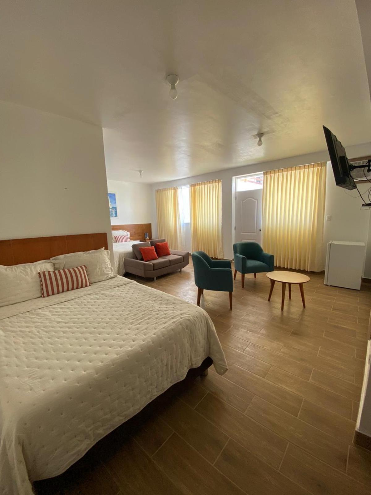 Prim Hotel Вичайито Экстерьер фото