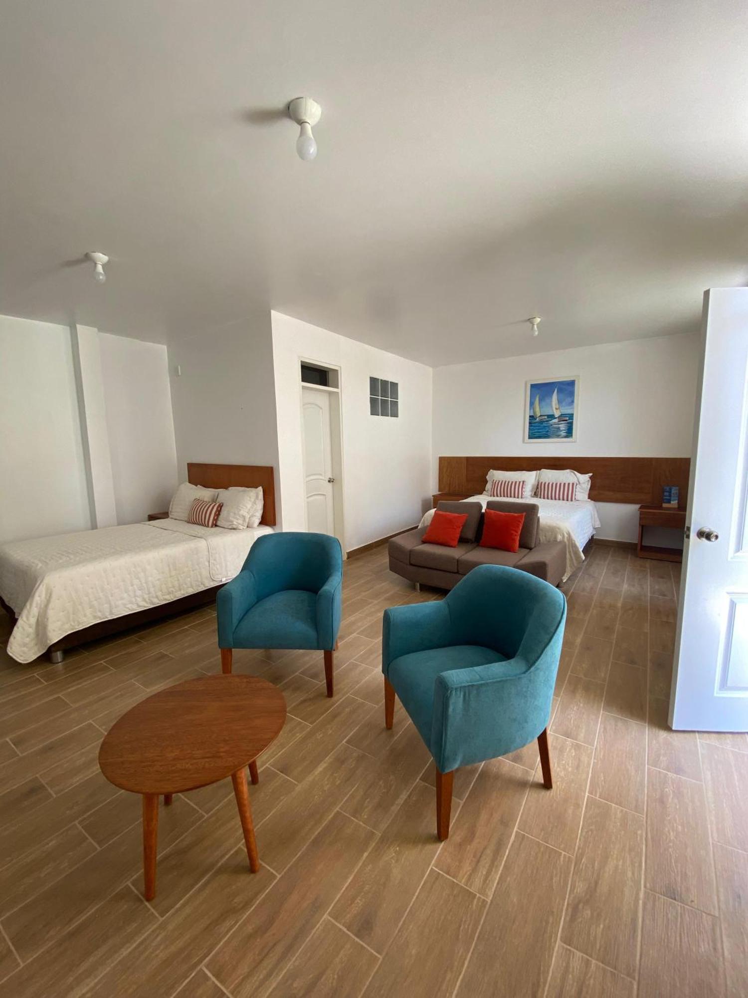 Prim Hotel Вичайито Экстерьер фото