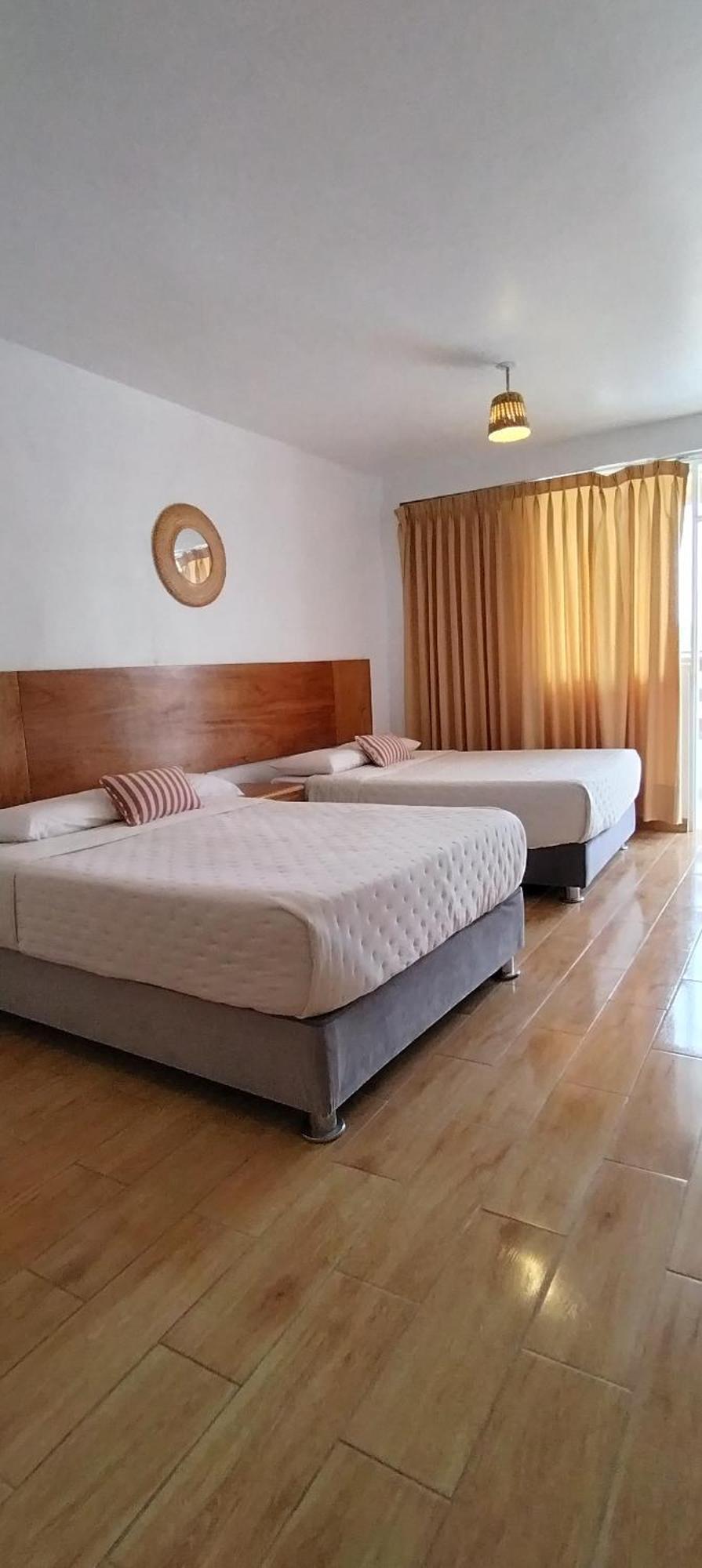 Prim Hotel Вичайито Экстерьер фото