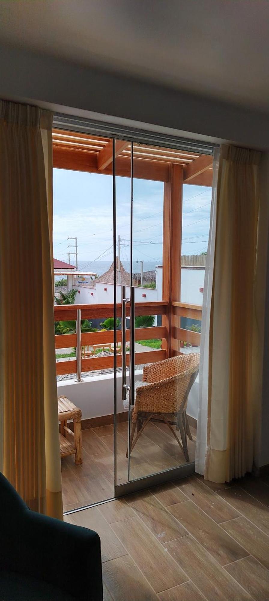Prim Hotel Вичайито Экстерьер фото