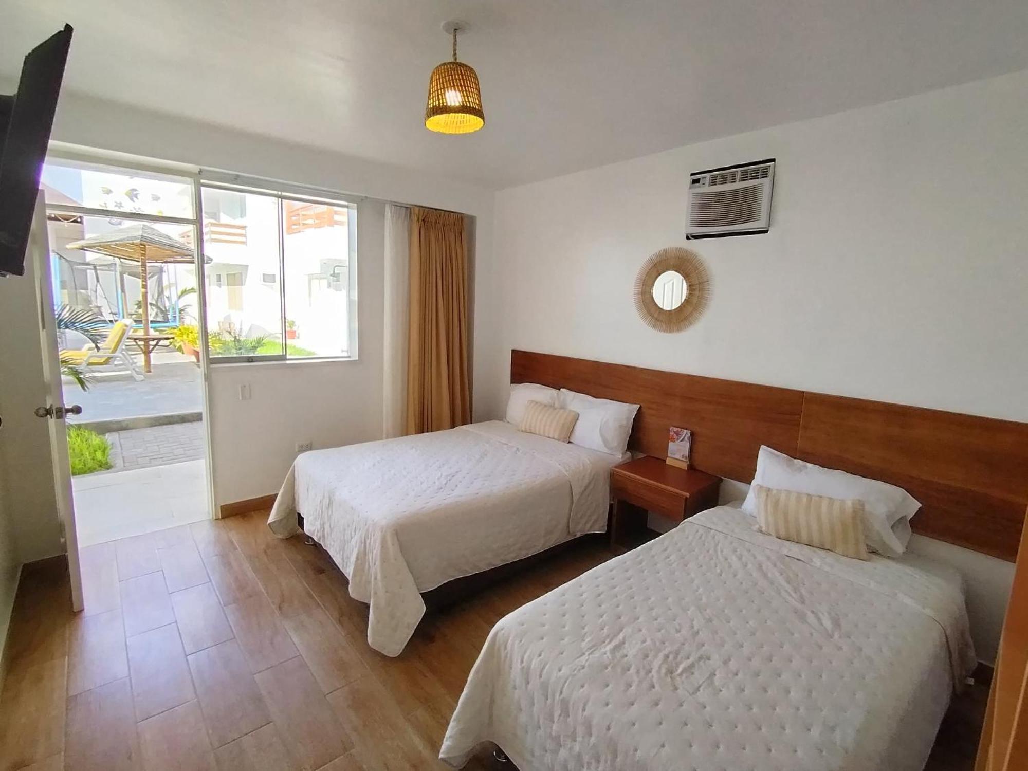 Prim Hotel Вичайито Экстерьер фото