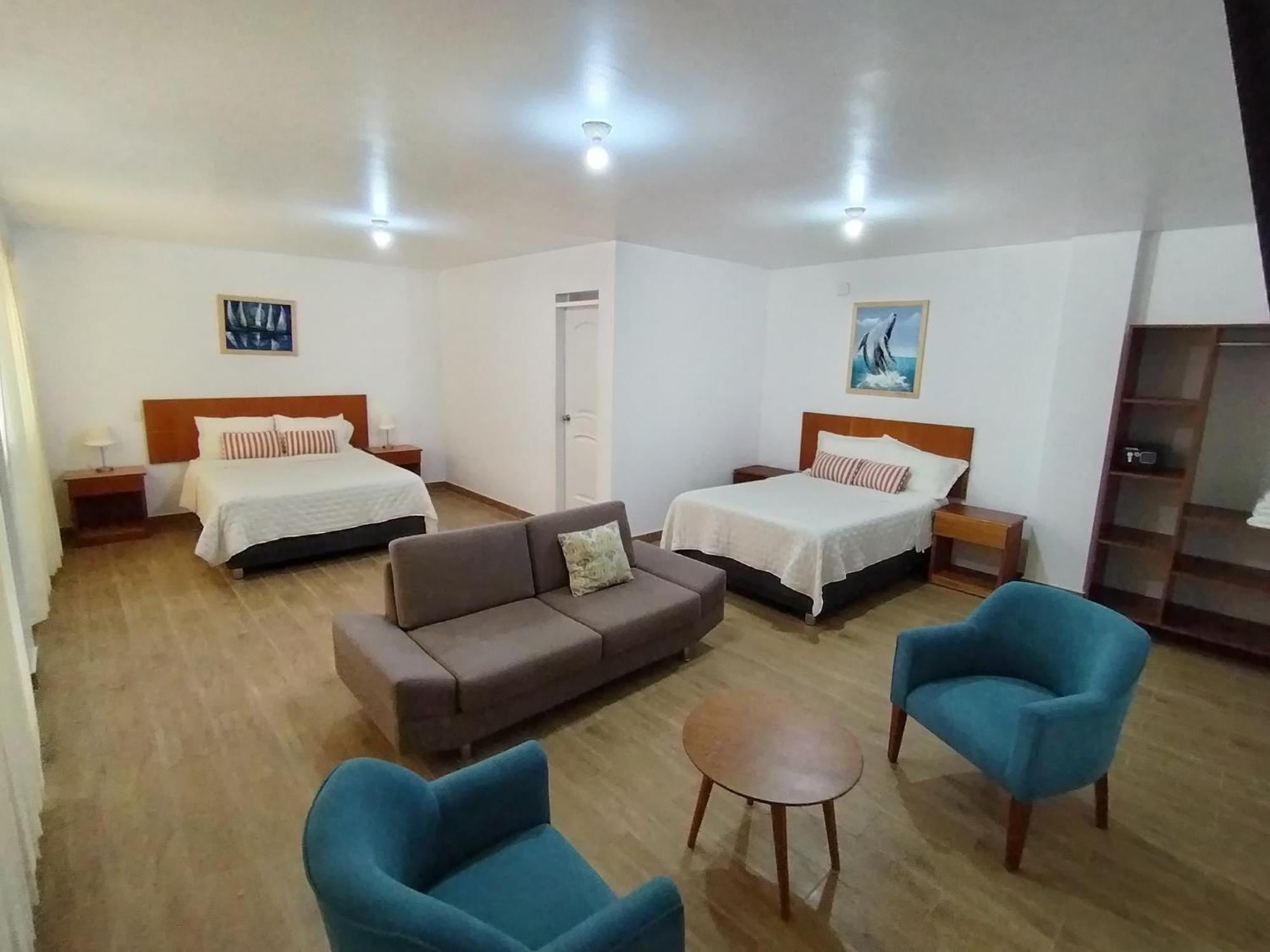 Prim Hotel Вичайито Экстерьер фото