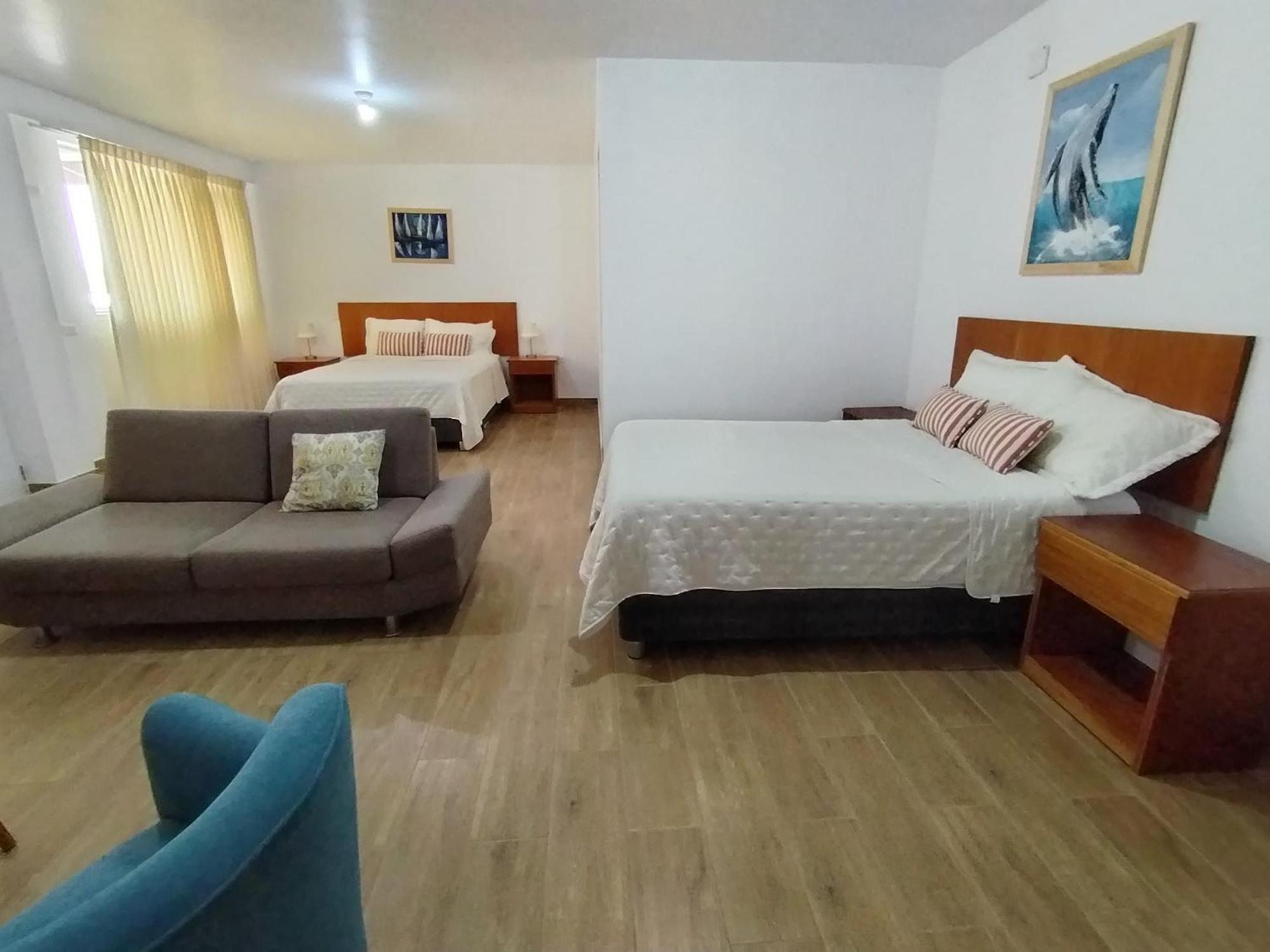 Prim Hotel Вичайито Экстерьер фото